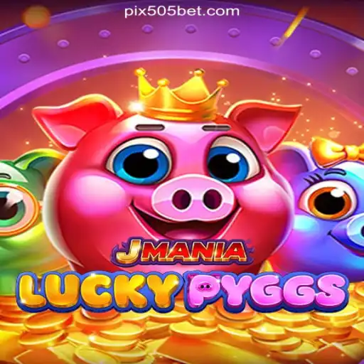 Explore JManiaLuckyPyggs on 505bet.COM platform-Oficial Slots Brasil #1