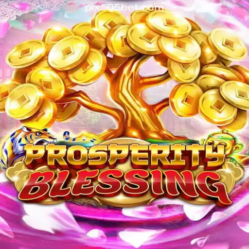 Unveiling ProsperityBlessing: The New Sensation on 505bet.COM Platform-Oficial Slots Brasil #1
